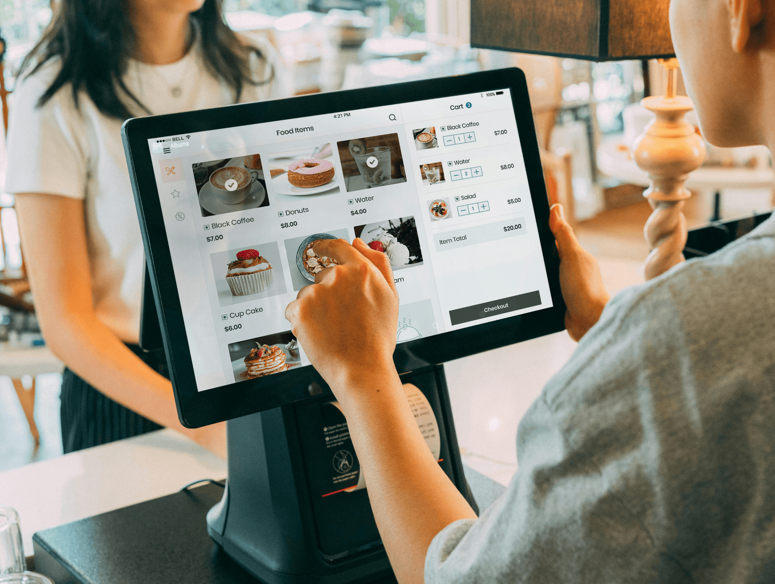 Code Optimal Solutions - Service icon