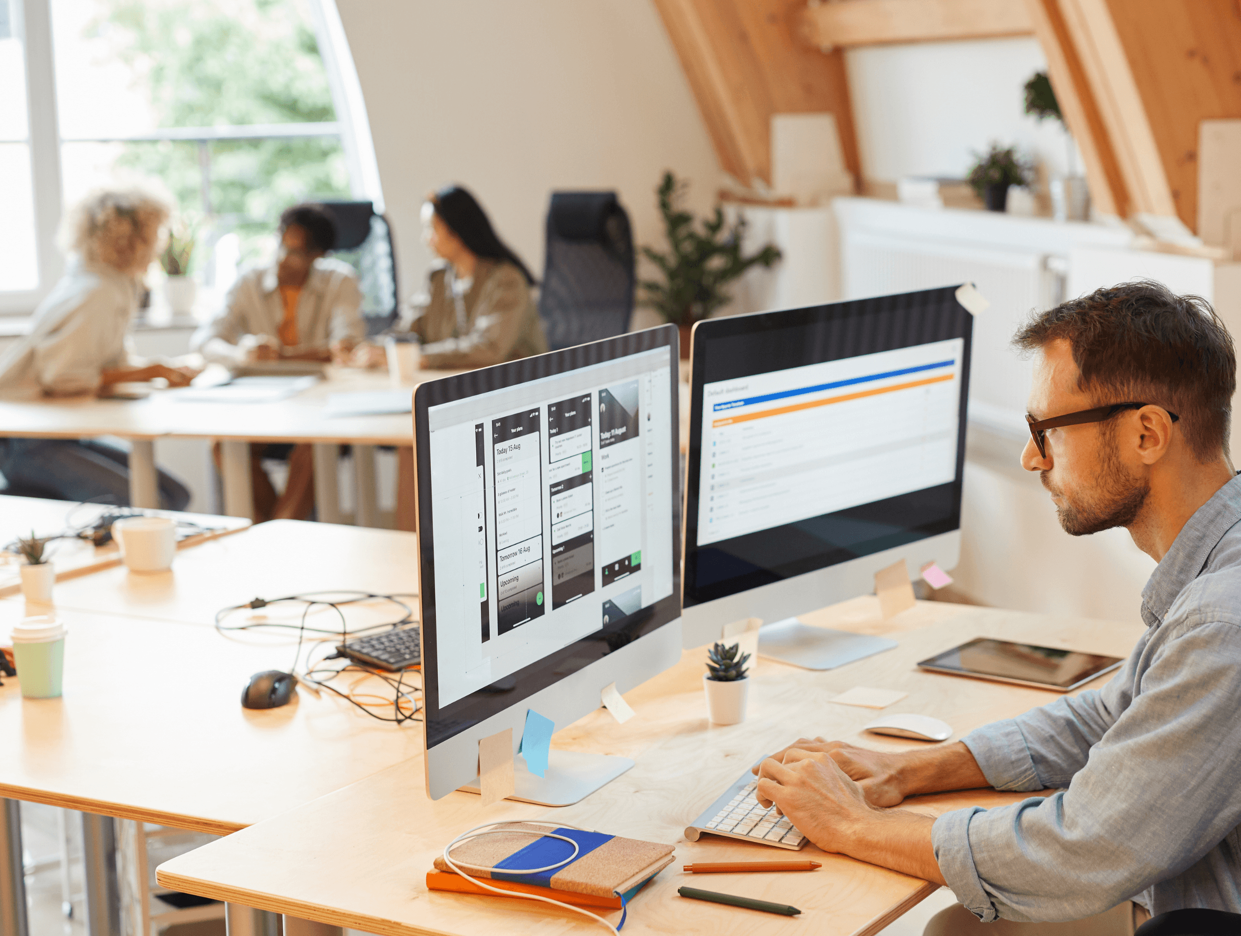 Code Optimal Solutions - Service icon